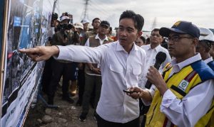 Gibran Rakabuming memimpin pemerintahan Surakarta untuk pertumbuhan ekonomi